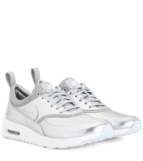 Women's Nike Air Max Thea 'Metallic Silver'